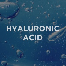 hyaluronic acid 히알루론산